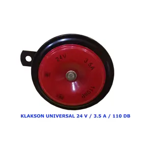 Klakson Universal Car Horn 24 Volt / 3.5 A / 110 DB