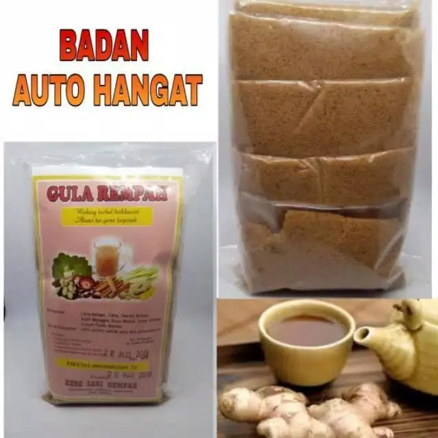 jahe rempah instan herbal isi 10 sachet 4