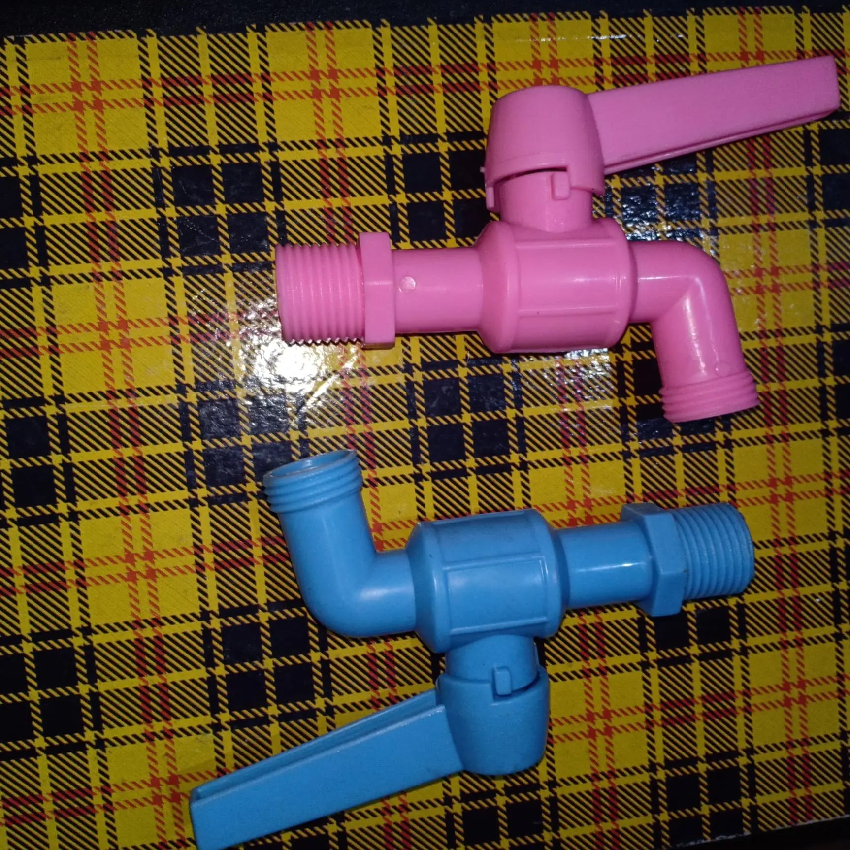 KRAN AIR PVC DRAT 1/2 INCH