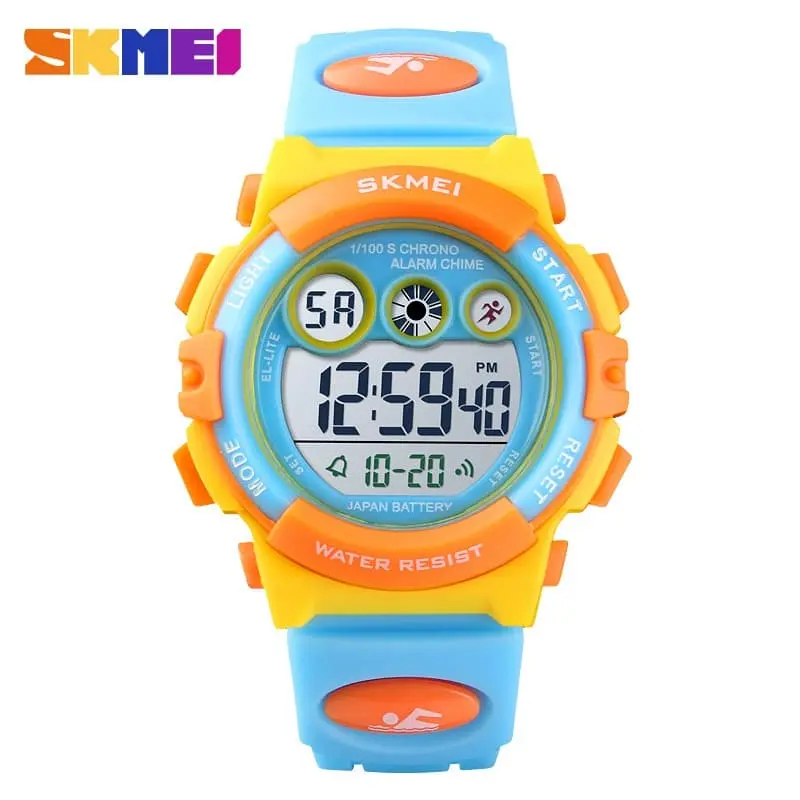 SKMEI Kids Jam Tangan Sporty Anak - 1451 - Jam Tangan Anak Unisex 0