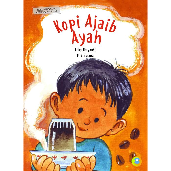 Gambar Kopi Ajaib Ayah dari Kayabaca Kota Tangerang Tokopedia