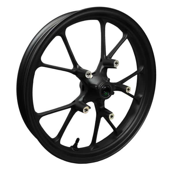Gambar Wheel Sub Assy FR Grey New CBR 150R K45N 44650K45NA0ZB dari Honda Cengkareng Kota Tangerang Tokopedia