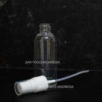 Gambar READY STOCK Botol Spray 60ml Hand Sanitizer Plastik Bening dari BAR TOOLS INDONESIA Kota Malang 4 Tokopedia