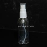 Gambar READY STOCK Botol Spray 60ml Hand Sanitizer Plastik Bening dari BAR TOOLS INDONESIA Kota Malang 1 Tokopedia