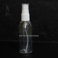Gambar READY STOCK Botol Spray 60ml Hand Sanitizer Plastik Bening dari BAR TOOLS INDONESIA Kota Malang 5 Tokopedia