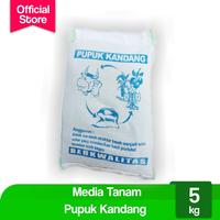 Gambar Pupuk Kandang Sapi Organik dari Potme Farm Kota Denpasar 1 Tokopedia