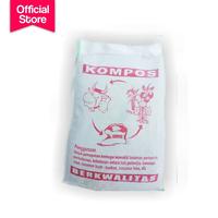 Gambar Pupuk Kompos Media Tanam Organik dari Potme Farm Kota Denpasar 2 Tokopedia