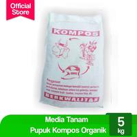 Gambar Pupuk Kompos Media Tanam Organik dari Potme Farm Kota Denpasar 1 Tokopedia