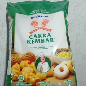 terigu cakra kembar Bogasari 1kg