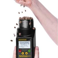 Gambar Draminski TG Pro Polandia untuk ukur kadar air jagung, gabah, kopi dll dari Spectrameter Kab. Banyumas 3 Tokopedia