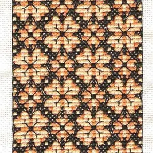 Paket Kristik KAWUNG KEMBANG dari CROSSTITCH POINT