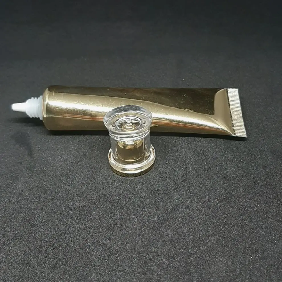 kemasan tube gold eksklusif | 30 gr