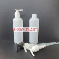 Gambar BOTOL HDPE 250 ML PUMP BISA UNTUK HANDSANITIZER - Putih dari Ihsan Plast Kota Malang 1 Tokopedia
