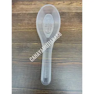 Sendok Bebek Plastik/ Sendok Sup/ Sendok kuah