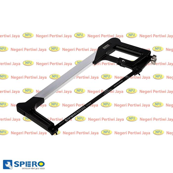 Gambar Spero High Tension Hacksaw Frame For 10 Inch & 12 Inch - Gergaji Besi dari negeripertiwijaya Kota Administrasi Jakarta Barat Tokopedia