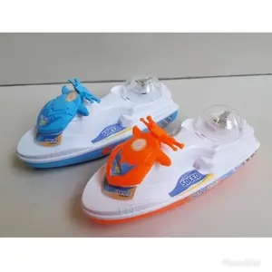 Mainan anak speed boat - Mainan motor air - Mainan anak - Motor Bout