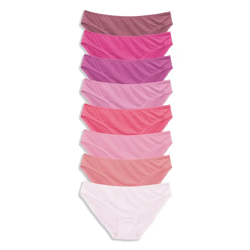 Panties Brief Comfort Cotton Eight Colour Collection 1