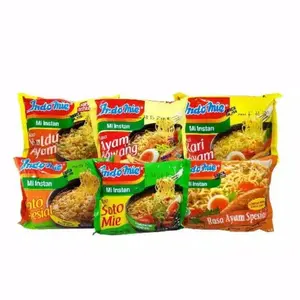 Indomie Goreng dan kuah All Variant