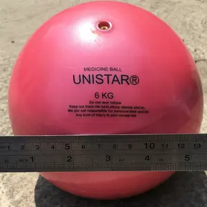 Medicine Ball UniStar 4 Kg