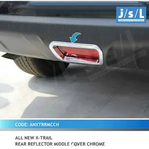 cover reflektor all new X-Trail rear reflektor minddle cover