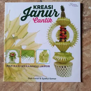 ORIGINAL KREASI JANUR CANTIK - INSPIRASI MERANGKAI JANUR