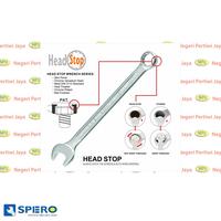 Gambar Spero Head Stop Combination Wrench Set 12 Pcs - Kunci Ring Pas Metric dari negeripertiwijaya Kota Administrasi Jakarta Barat 2 Tokopedia