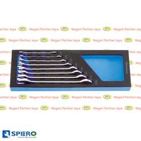 Gambar Spero Double Open End Wrench Set 8 Pcs - Kunci Pas dari negeripertiwijaya Kota Administrasi Jakarta Barat 1 Tokopedia