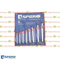 Gambar Spero Offset Ring Wrench Set 8 Pcs With Pouch - Kunci Ring Ganda dari negeripertiwijaya Kota Administrasi Jakarta Barat 1 Tokopedia