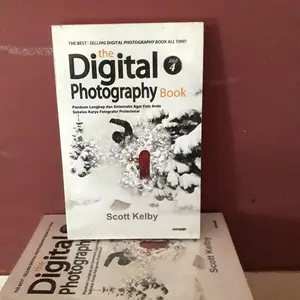 The Digital Photography Book - Jilid 4