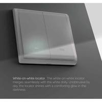 Gambar Schneider Pieno Saklar Lampu 1 Gang 1 Arah White - E8231L1F_WE_G3 dari DP Electric Kota Tangerang 4 Tokopedia