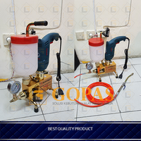 Jual Mesin Injeksi Beton alat suntik beton/ Injection Pump Concrete ...