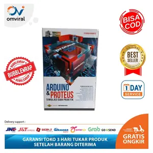 arduino dan proteus simulasi ori
