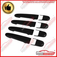 Gambar DOOR HANDLE COVER - COVER HANDLE PINTU - TOYOTA AVANZA 2019-ON - BLACK dari Rumah-Modifikasi Kota Tangerang 2 Tokopedia