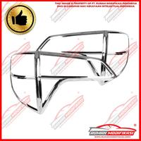 Gambar GARNISH STOP LAMP - GARNISH LAMPU STOP - HONDA HRV 2015-ON - CHROME dari Rumah-Modifikasi Kota Tangerang 3 Tokopedia