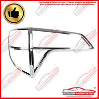 Gambar GARNISH STOP LAMP - GARNISH LAMPU STOP - HONDA HRV 2015-ON - CHROME dari Rumah-Modifikasi Kota Tangerang 2 Tokopedia