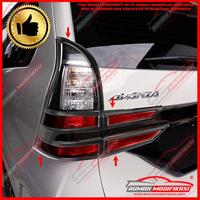 Gambar GARNISH STOP LAMP - GARNISH LAMPU STOP - TOYOTA AVANZA 2019-ON - BLACK dari Rumah-Modifikasi Kota Tangerang 1 Tokopedia