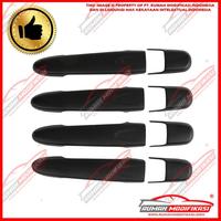 Gambar DOOR HANDLE COVER - COVER HANDLE PINTU - TOYOTA AVANZA 2019-ON - BLACK dari Rumah-Modifikasi Kota Tangerang 3 Tokopedia