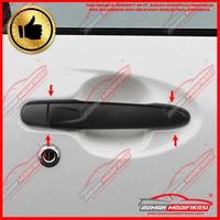 Gambar DOOR HANDLE COVER - COVER HANDLE PINTU - TOYOTA AVANZA 2019-ON - BLACK dari Rumah-Modifikasi Kota Tangerang 1 Tokopedia