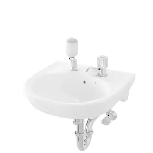 Lavatory Wastafel TOTO L529V1 Bodi only