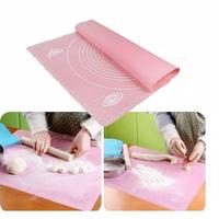 Gambar Tatakan Adonan Silikon ROTI PIZZA Baking Fondant Silicone Mat Alas dari Dt.Shop Medan Kota Medan 1 Tokopedia