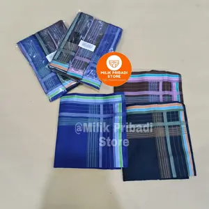 SAPUTANGAN MAHATLAN I ISI-3 I BAHAN KATUN