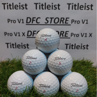 Gambar Bola Golf Titleist Pro V1 | V1x Mulus Grade A 100% Original No Repair dari DFC Store_NEW Kota Bogor 1 Tokopedia