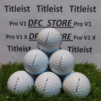 Gambar Bola Golf Titleist Pro V1 | V1x Mulus Grade A 100% Original No Repair dari DFC Store_NEW Kota Bogor 3 Tokopedia