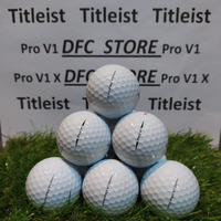 Gambar Bola Golf Titleist Pro V1 | V1x Mulus Grade A 100% Original No Repair dari DFC Store_NEW Kota Bogor 5 Tokopedia