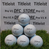 Gambar Bola Golf Titleist Pro V1 | V1x Mulus Grade A 100% Original No Repair dari DFC Store_NEW Kota Bogor 4 Tokopedia
