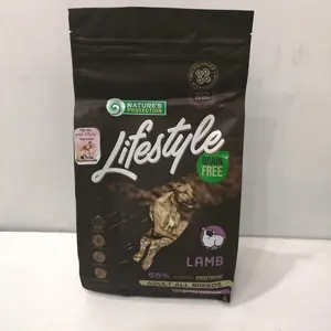 Dog Food Natures Protection Superior Grain free Lamb 1,5 kg