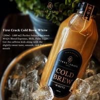 Gambar RTD - Cold Brew 1L - Black dari First Crack Coffee Kota Administrasi Jakarta Utara 3 Tokopedia