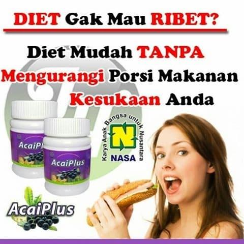 AciPlus Pleangsing Alami 100%|NASA