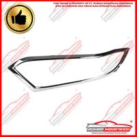 Gambar GARNISH HEAD LAMP - GARNISH LAMPU DEPAN - HONDA HRV 2019-ON - CHROME dari Rumah-Modifikasi Kota Tangerang 2 Tokopedia
