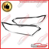 Gambar GARNISH HEAD LAMP - GARNISH LAMPU DEPAN - HONDA HRV 2019-ON - CHROME dari Rumah-Modifikasi Kota Tangerang 3 Tokopedia